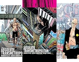 洋書 Transmetropolitan Warren Ellis Amazon.com: Transmetropolitan, Vol. 1: Back on the Street